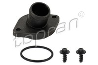 Topran KüHlmittelflansch 108 186 FüR Golf Vw Lupo Polo Skoda Seat Octavia Ibiza