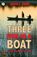 Three Men In A Boat | Jerome K. Jerome | Taschenbuch | Englisch | 2019
