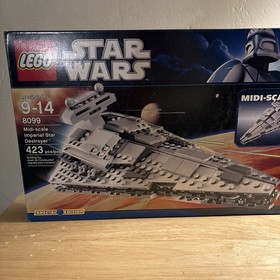 LEGO Star Wars: Midi-Scale Imperial Star Destroyer (8099)