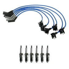 NGK Ignition Kit For Ford