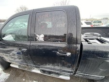 02 03 04 05 06 07 08 DODGE PICKUP 1500 Rear Door Window Glass Driver