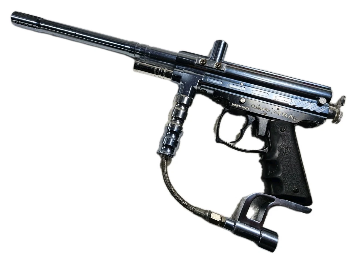 Kingman Spyder Fenix Nivel 1 Protector de pistola de paintball Kit de