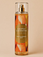 Bath  Body Works CALYPSO CLEMENTINE Fine Fragrance Mist 8oz.