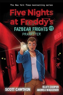 Elley Cooper Prankster (Five Nights at Freddy's: Fazbear Frights #11)