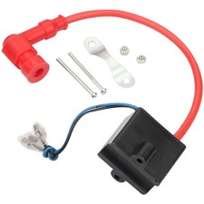 CDI Ignition Coil For 49cc 50-80cc 2-Stroke Engine Motorized Bicycle Accessories