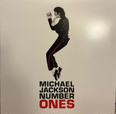 Michael Jackson - Number Ones | Double LP | 18 #1 Hits