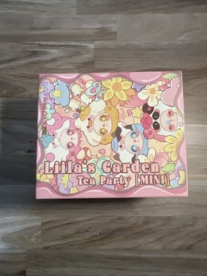 *SEALED* Lila s Garden Tea Party (Mini) Mystery Box