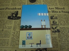 Apple Town Story Little Computer People Famicom Disk System E1