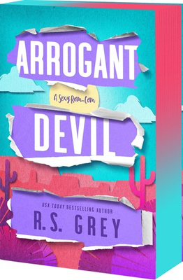 #ad #ad Arrogant Devil paperback Grey R.S. $6.93
