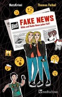 Netzkrimi: Fake News Hilda & Hulda LöSen Jeden Fall! Thomas Feibel (U. A.) Buch