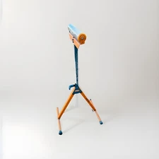 Bora Portamate Stand Work Support Adjustable Height 43.75 In H 150lbs Cap Used