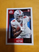 2020 Score Football Card Binjimen Victor RC #413