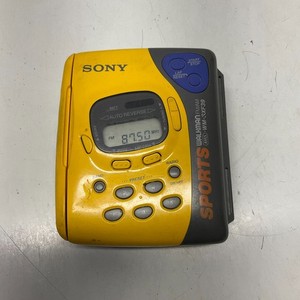 Portable Cassette Player Vintage | eBay