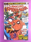 THE AMAZING SPIDER-MAN #150  LOWER GRADE  1975  COMBINE SHIPPING