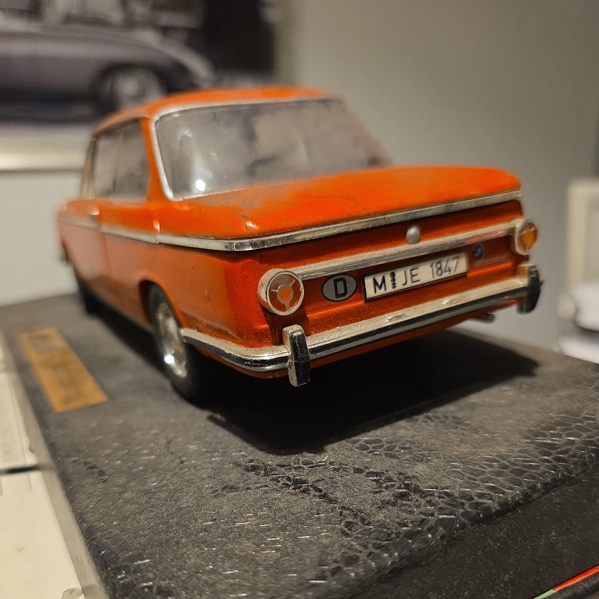 Anson 1:18 BMW Diecast Cars, Trucks & Vans for sale | eBay