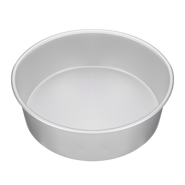 "Runde Kuchenform 10\" Antihaft-Backform KäSekuchenform Aus Eloxiertem Aluminium"-image