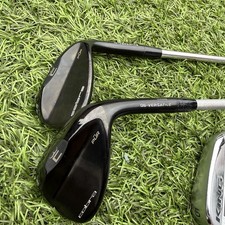 Cobra Wedge Set 50 & 56 degreee PUR black