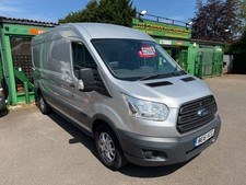 2016 Ford Transit 2.2 Panel Van H2 L3 Trend 155ps