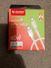 Type C to Type C USB Fast Charging data cable for ANDRIOD - 1 metre