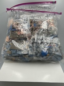 Lego 43222 Disney Castle 100 Years - Includes New Sealed Bags & Manual - No Box