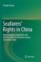 Pengfei Zhang | Seafarers' Rights In China | Taschenbuch | Englisch (2018) | Xx