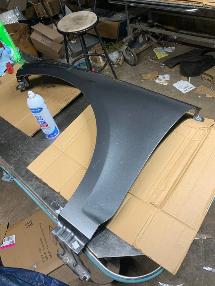 Driver Left Fender Fits 13-16 MKZ 1437817 local pick up Foto 3 de 4