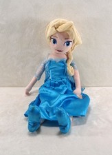 Disney Frozen 23" Princess Elsa Plush