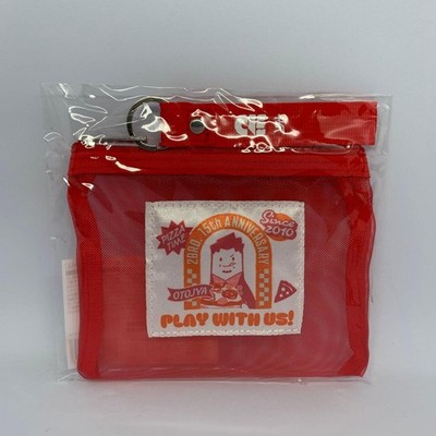 2Bro Brother 15th Pop Up Store Mesh Pouch