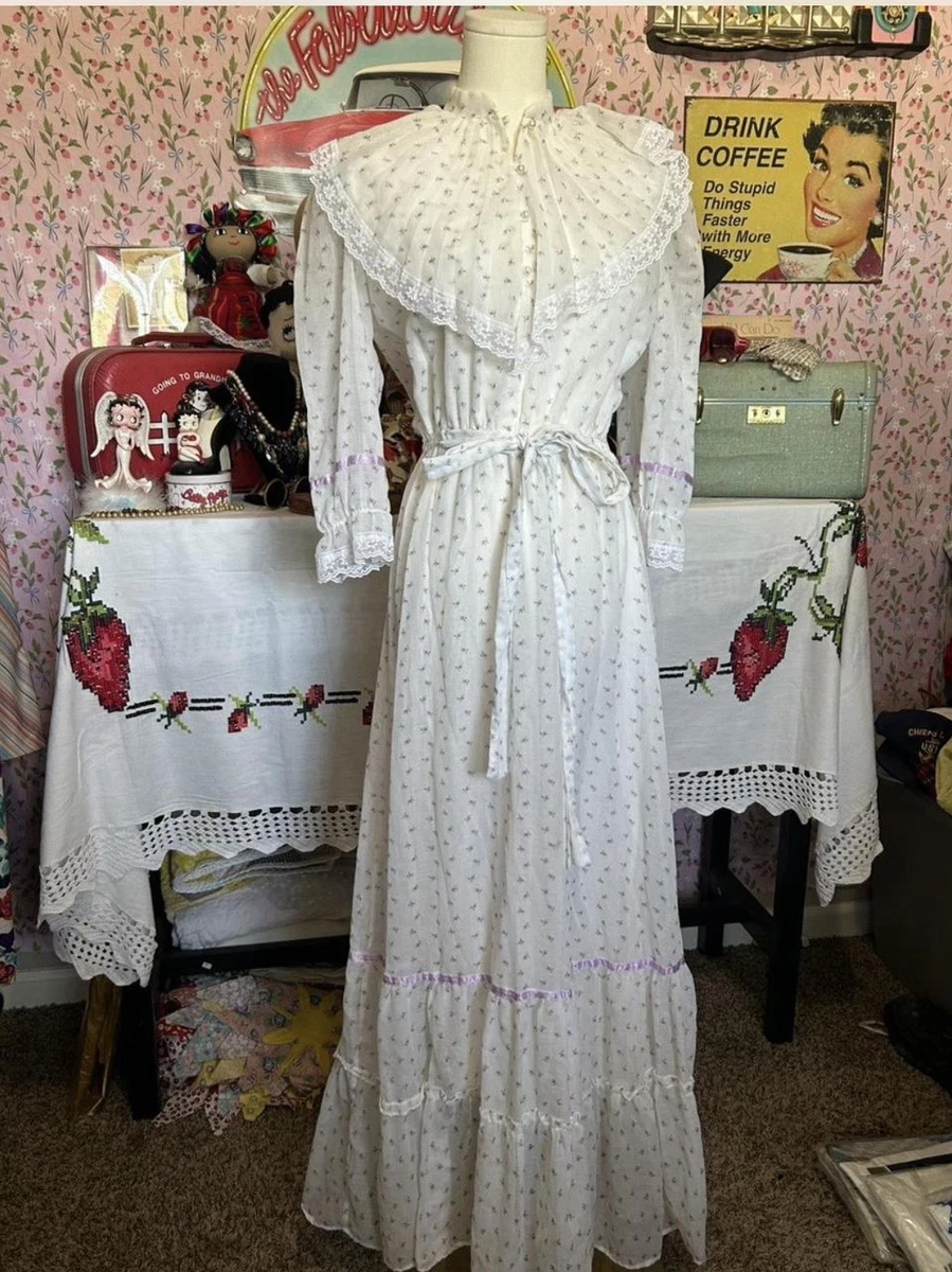 White Vintage Dresses for Women for Sale - eBay