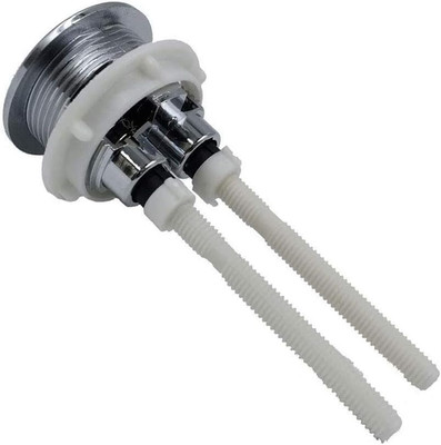 38Mm/1.5 Inch Dual Push Flush Toilet Button Replacement with Thread Diameter