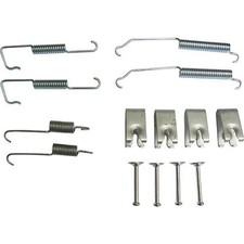 Metzger 105-0773 Zubehörsatz Bremsbacken für MERCEDES BENZ A KLASSE W168