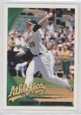 2010 Topps Brett Anderson #121 2cu