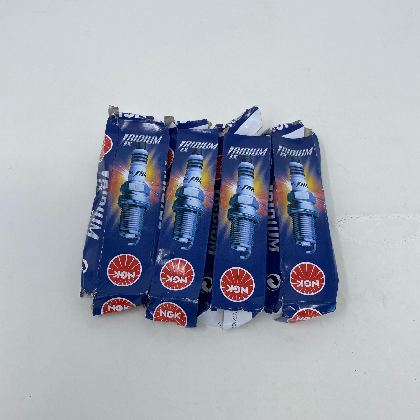 NGK Iridium IX Spark Plugs CR9EIX 3521 - Box of 4