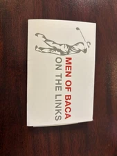 114 Wooden Golf Tees