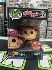Funko Pop! Digital 57 Coco the Monkey LE 1640 w/Protector Kellogg’s