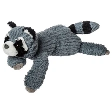 Mary Meyer Stuffed Animal Cozy Toes Soft Toy, 17-Inches, Raccoon