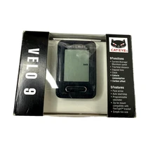 CatEye Velo 9 CC-VL820 Bicycle Computer Wired Sensor