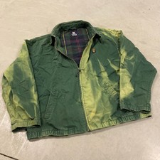Vintage polo Ralph Lauren sunfaded bomber Jacket