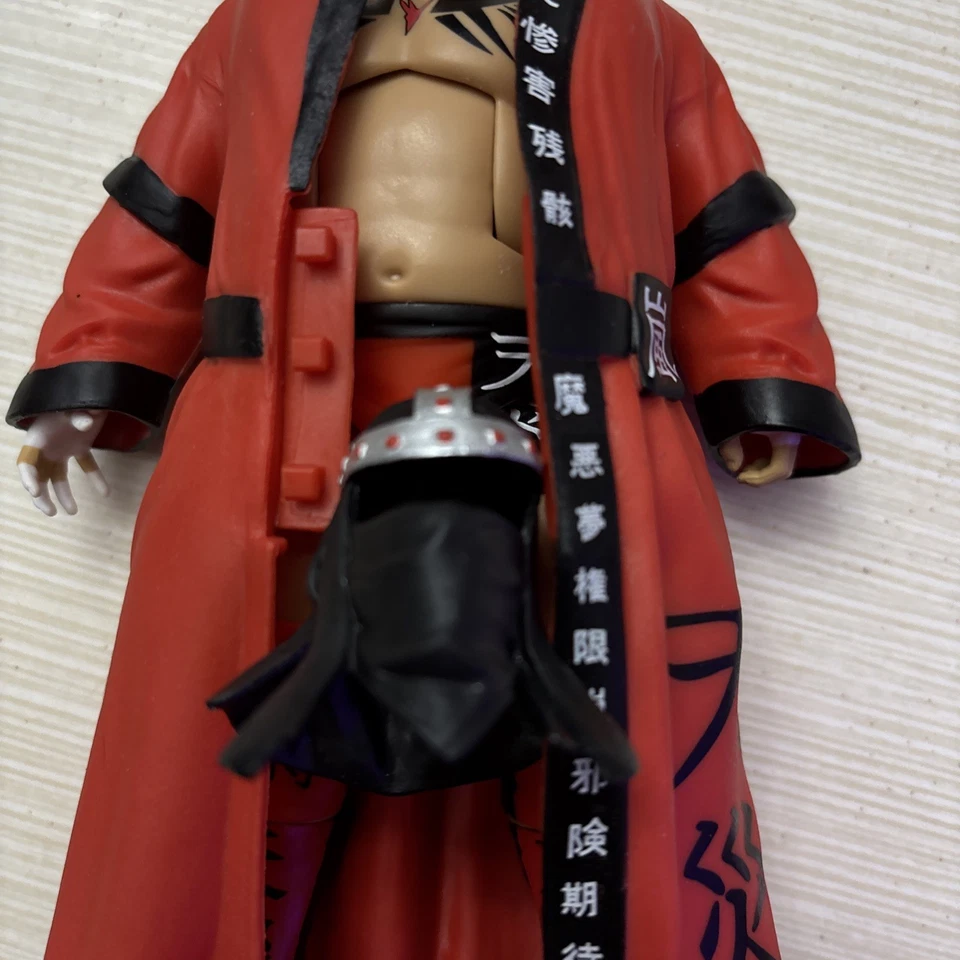 WWE Lord Tensai Figure Elite Series 22 Prince Albert Mattel Complete Wrestling - Image 2 of 4