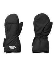 THE NORTH FACE Baby Warm Mitt Black BXLJapan Shipping