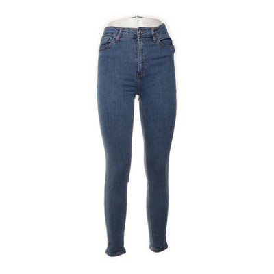 Mango, Jeans, Größe: 36, NOA, Blau, Baumwolle/Elasthan, Einfarbig, Denim #3Lu