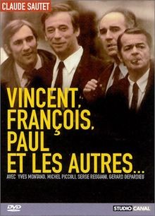 Vincent, François, Paul et les autres  von Claude Sa... | DVD | Zustand sehr gut