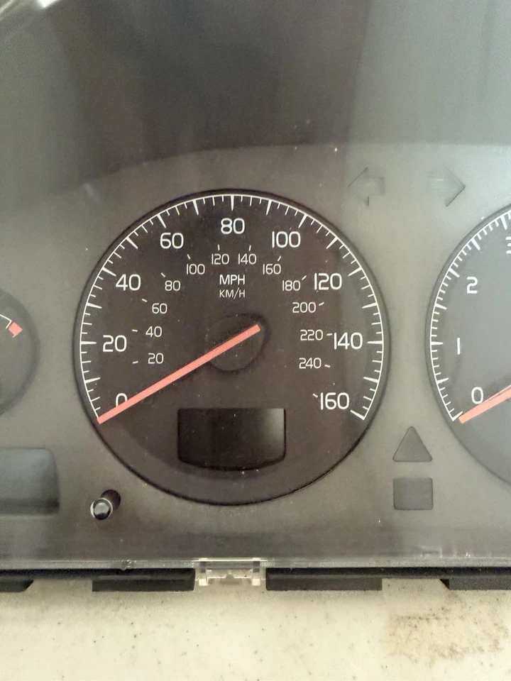 Cuadro de instrumentos Volvo S60 S70 1999-2001 OEM 9499670 Foto 3 de 4