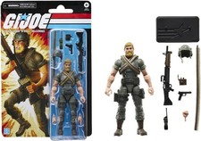 Hasbro G.I. Joe Classified Series Retro Cardback Craig Rock N Roll McConnel 6-in