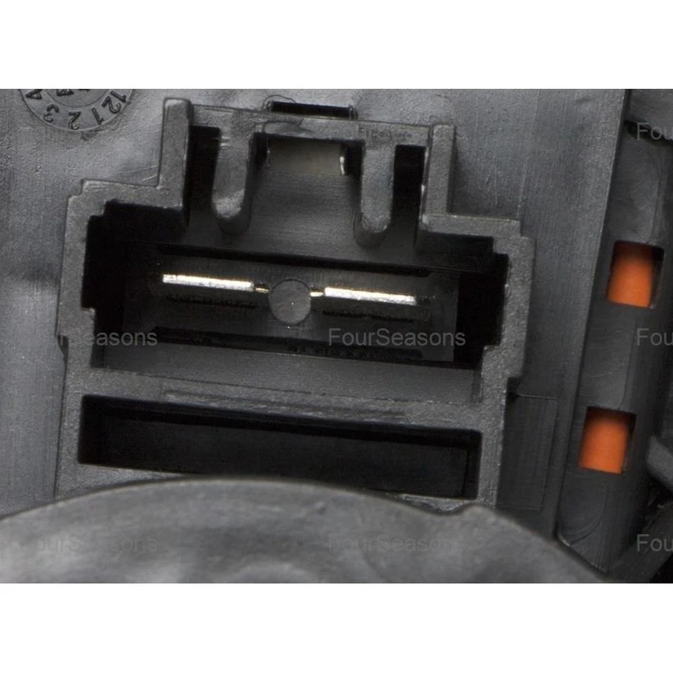 For Dodge Journey 2009-2020 Four Seasons 75042 HVAC Blower Motor w Wheel Foto 2 de 3