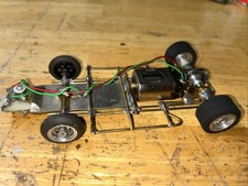 Vintage Champion 1/24 Scale Chassis