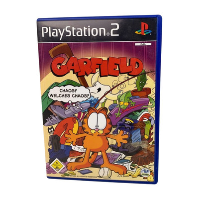 Garfield - Chaos? Welches Chaos (PS2, Playstation 2, 2004)