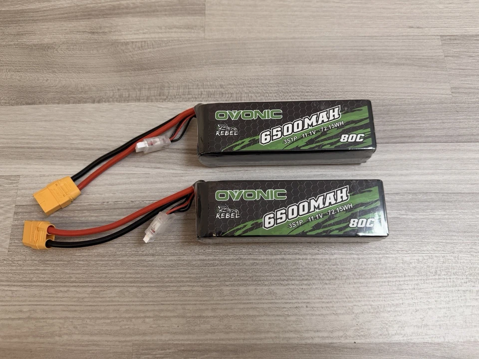 Arrma Nero 6S Big Rock 1:8 BLX Brushless Monstertruck - 2x 3s Lipo - 2,4 GHz TOP - Bild 3 von 4