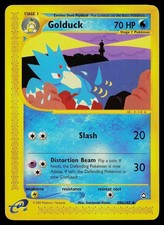 Pokemon Card - Golduck (50b) Aquapolis 50B/147 Uncommon on eBay