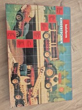 Holzform Kindertechnik, Konstruktionsspielzeug OVP